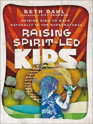 cover image of Raising Spirit-Led Kids